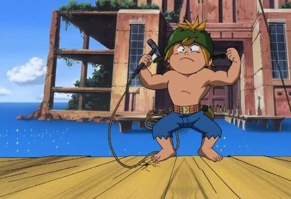 Хаммербой (2003) в хорошем качестве скачать торрент файл Хаммербой (2003) мультфильм в хорошем качестве скачать торрент файл