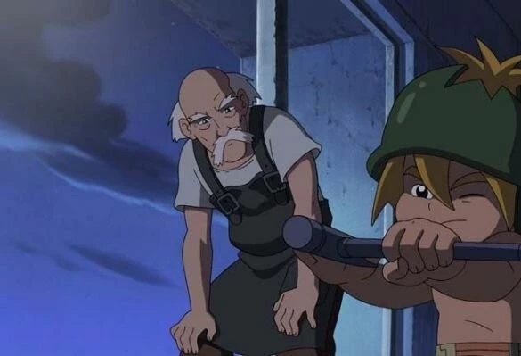 Хаммербой (2003) скачать торрент бесплатно Хаммербой (2003) мультфильм скачать торрент бесплатно