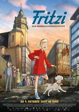 Фритци - чудесная история о воссоединении Германии / Fritzi: A Revolutionary Tale (2019) мультфильм скачать через торрет бесплатно в хорошем качестве