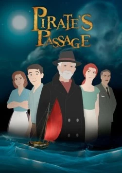 Путь пирата / Pirate's Passage (2015) мультфильм скачать через торрет бесплатно в хорошем качестве