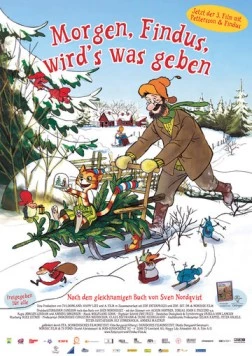Петтсон и Финдус: Обещание Петтсона / Pettson & Findus - Tomtemaskinen (2005) мультфильм скачать через торрет бесплатно в хорошем качестве
