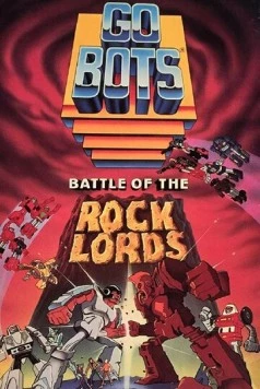 Гоботы / GoBots: Battle of the Rock Lords (1986) мультфильм скачать через торрет бесплатно в хорошем качестве
