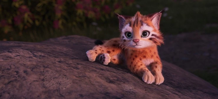 Хайди. Моя хитрая рысь (2025) скачать торрент файл Хайди. Моя хитрая рысь (2025) мультфильм скачать торрент файл