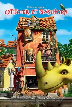 Носорог Отто / Otto er et næsehorn (2013) мультфильм скачать через торрет бесплатно в хорошем качестве