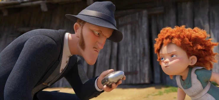 Хайди. Моя хитрая рысь (2025) в хорошем качестве скачать торрент файл Хайди. Моя хитрая рысь (2025) мультфильм в хорошем качестве скачать торрент файл