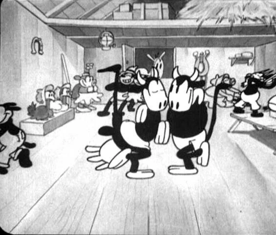 Сельские танцы (1929) скачать торрент файл Сельские танцы (1929) мультфильм скачать торрент файл