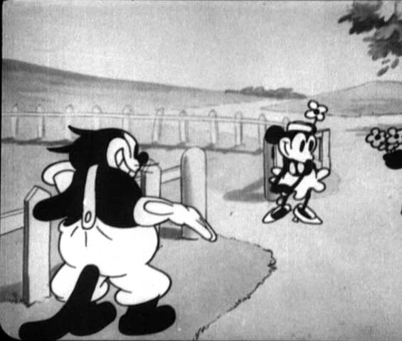 Сельские танцы (1929) в хорошем качестве скачать торрент файл Сельские танцы (1929) мультфильм в хорошем качестве скачать торрент файл