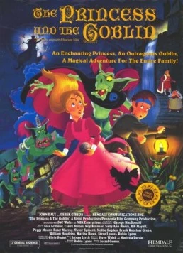 Принцесса и гоблин / The Princess and the Goblin (1991) мультфильм скачать через торрет бесплатно в хорошем качестве