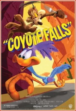 Падения койота / Coyote Falls (2010) мультфильм скачать через торрет бесплатно в хорошем качестве
