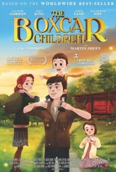 Дети из товарного вагона / The Boxcar Children (2014) мультфильм скачать через торрет бесплатно в хорошем качестве