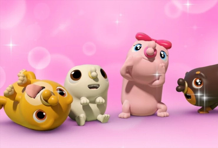 Салон дядюшки Брэда: Рождение хлебной звезды (2024) скачать торрент файл Салон дядюшки Брэда: Рождение хлебной звезды (2024) мультфильм скачать торрент файл