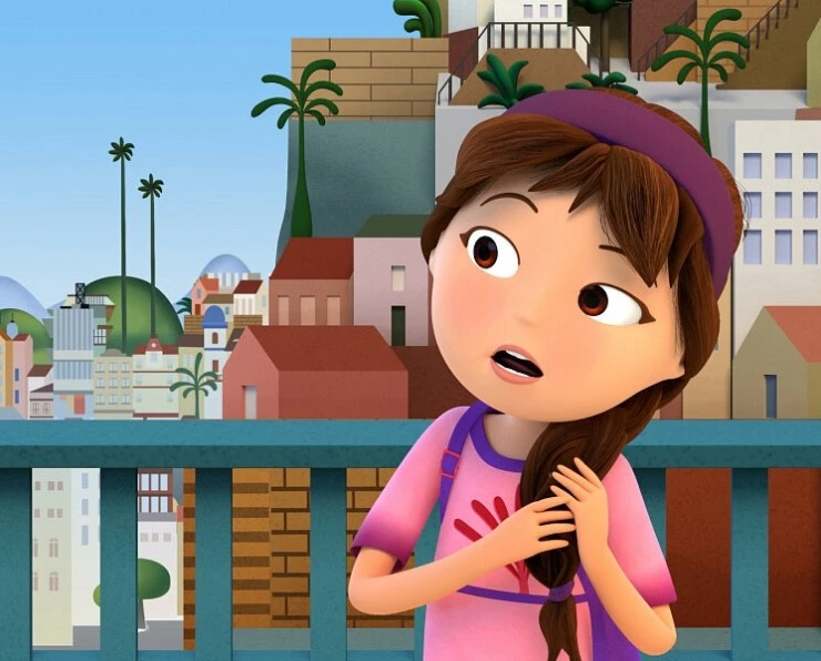 Тарсилинья в мире красок (2021) в хорошем качестве скачать торрент файл Тарсилинья в мире красок (2021) мультфильм в хорошем качестве скачать торрент файл