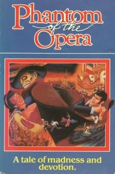 Призрак оперы / The Phantom of the Opera (1988) мультфильм скачать через торрет бесплатно в хорошем качестве