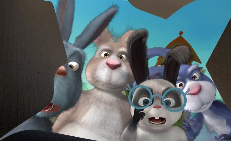 Приключения лисёнка (2014) скачать торрент файл Приключения лисёнка (2014) мультфильм скачать торрент файл