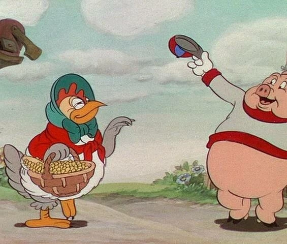 Маленькая мудрая курочка (1934) в хорошем качестве скачать торрент файл Маленькая мудрая курочка (1934) мультфильм в хорошем качестве скачать торрент файл