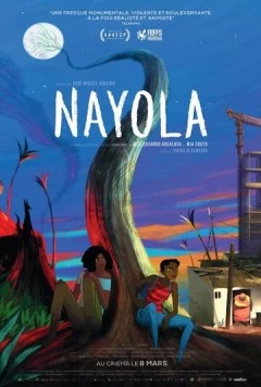 Найола / Nayola (2022) мультфильм скачать через торрет бесплатно в хорошем качестве