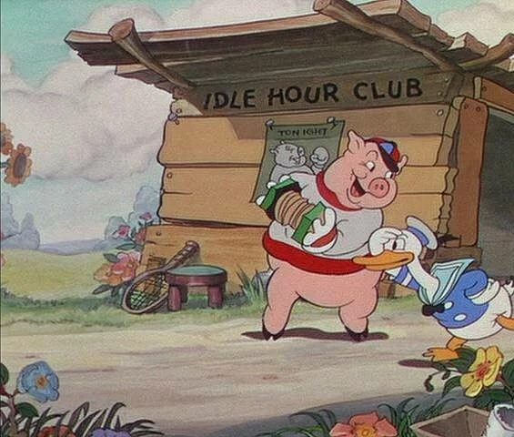 Маленькая мудрая курочка (1934) скачать торрент файл Маленькая мудрая курочка (1934) мультфильм скачать торрент файл