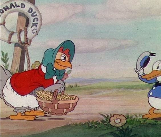 Маленькая мудрая курочка (1934) скачать торрент бесплатно Маленькая мудрая курочка (1934) мультфильм скачать торрент бесплатно