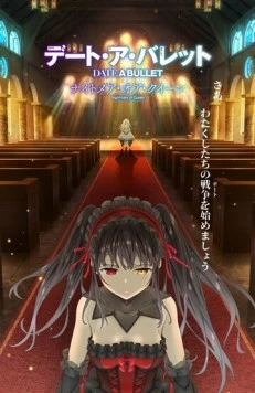 Рандеву с пулей: Кошмар или королева / Date A Bullet: Nightmare or Queen (2020) мультфильм скачать через торрет бесплатно в хорошем качестве