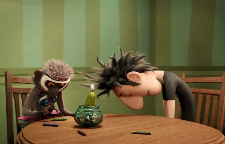 Первое купание Стива (2014) скачать торрент бесплатно Первое купание Стива (2014) мультфильм скачать торрент бесплатно