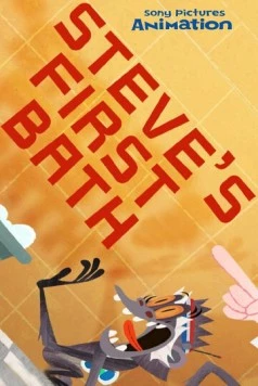 Первое купание Стива / Steve's First Bath (2014) мультфильм скачать через торрет бесплатно в хорошем качестве