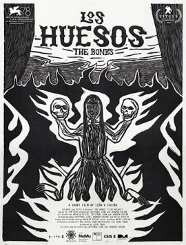 Кости / Los Huesos (2021) мультфильм скачать через торрет бесплатно в хорошем качестве