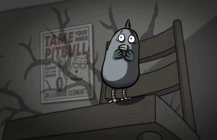 Поведение животных (2018) скачать торрент бесплатно Поведение животных (2018) мультфильм скачать торрент бесплатно