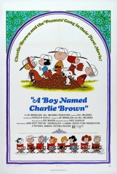 Мальчик по имени Чарли Браун / A Boy Named Charlie Brown (1969) мультфильм скачать через торрет бесплатно в хорошем качестве