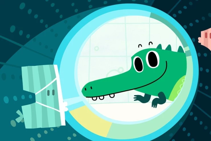 Кокоша (2017) скачать торрент бесплатно Кокоша (2017) мультфильм скачать торрент бесплатно