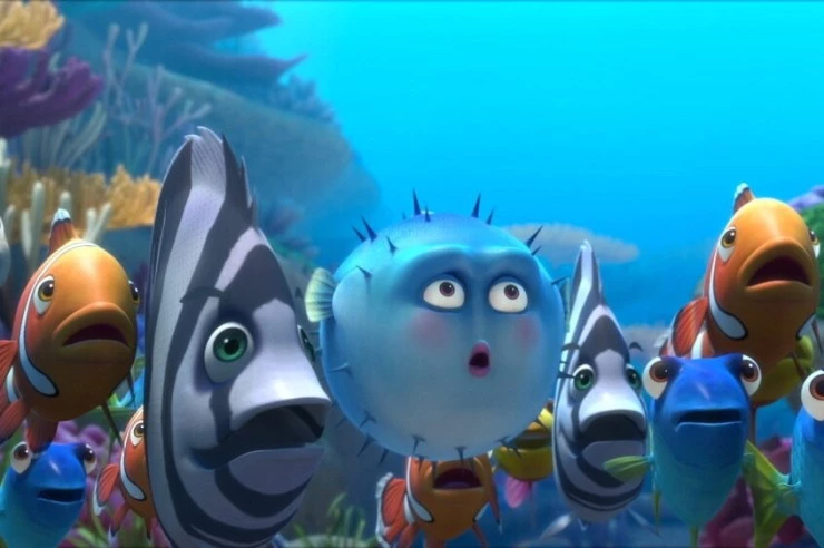 Счастливая маленькая подлодка: Космические друзья (2019) скачать торрент файл Счастливая маленькая подлодка: Космические друзья (2019) мультфильм скачать торрент файл