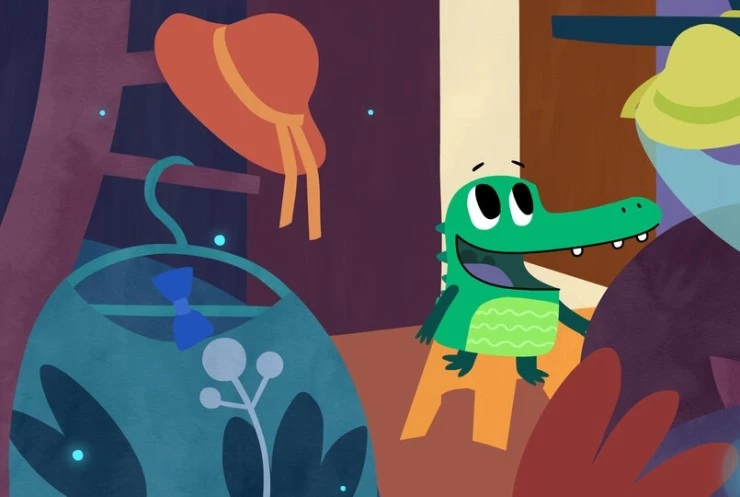 Кокоша (2017) в хорошем качестве скачать торрент файл Кокоша (2017) мультфильм в хорошем качестве скачать торрент файл