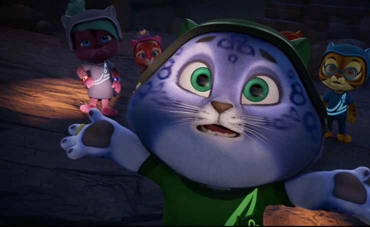 Мульт в кино. Выпуск №165. Мультиков всегда мало (2024) скачать торрент файл Мульт в кино. Выпуск №165. Мультиков всегда мало (2024) мультфильм скачать торрент файл