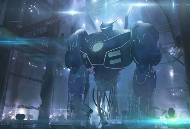 Человек-молния: Начало (2023) скачать торрент бесплатно Человек-молния: Начало (2023) мультфильм скачать торрент бесплатно