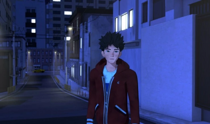 Человек-молния: Начало (2023) в хорошем качестве скачать торрент файл Человек-молния: Начало (2023) мультфильм в хорошем качестве скачать торрент файл