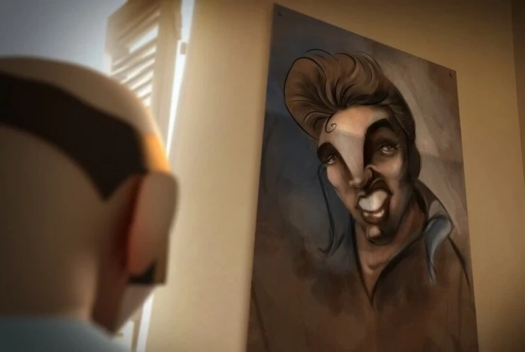 Этой стороной вверх (2009) скачать торрент файл Этой стороной вверх (2009) мультфильм скачать торрент файл