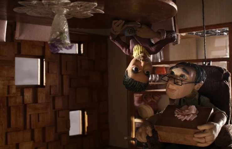 Вверх тормашками (2012) скачать торрент файл Вверх тормашками (2012) мультфильм скачать торрент файл