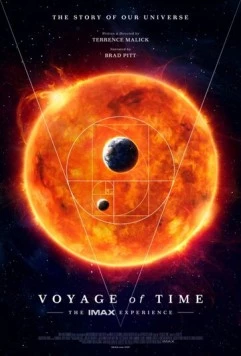 Путешествие времени / Voyage of Time: The IMAX Experience (2016) мультфильм скачать через торрет бесплатно в хорошем качестве
