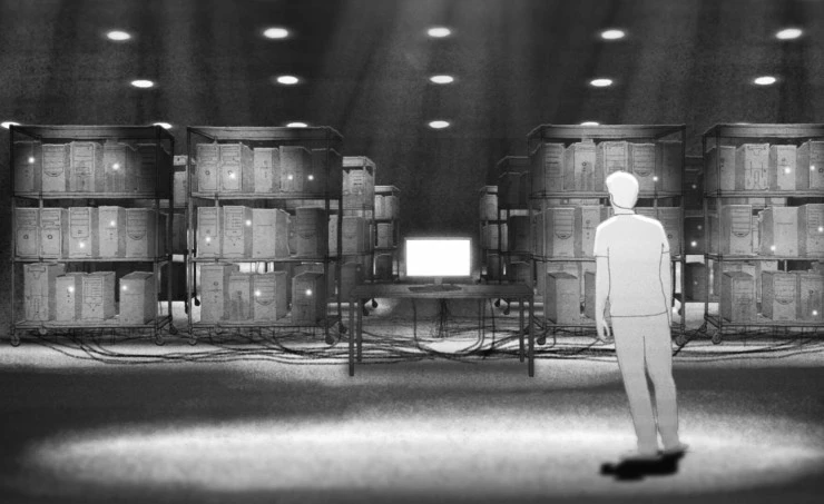 Абсолютное отрицание (2021) скачать торрент файл Абсолютное отрицание (2021) мультфильм скачать торрент файл