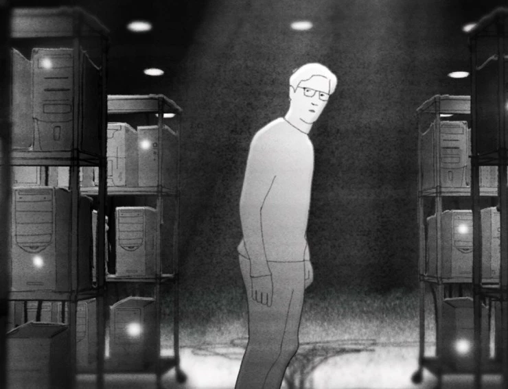 Абсолютное отрицание (2021) скачать торрент бесплатно Абсолютное отрицание (2021) мультфильм скачать торрент бесплатно