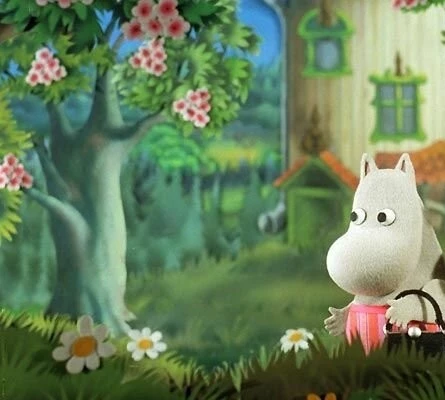 Муми-Тролли и опасное лето (2008) скачать торрент бесплатно Муми-Тролли и опасное лето (2008) мультфильм скачать торрент бесплатно