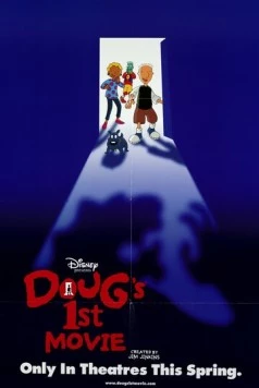 Первый фильм Дага / Doug's 1st Movie (1999) мультфильм скачать через торрет бесплатно в хорошем качестве
