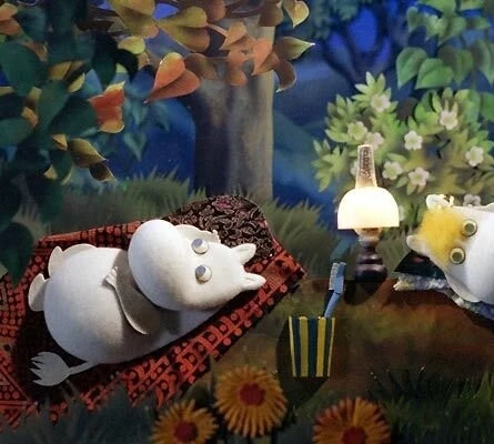 Муми-Тролли и опасное лето (2008) в хорошем качестве скачать торрент файл Муми-Тролли и опасное лето (2008) мультфильм в хорошем качестве скачать торрент файл