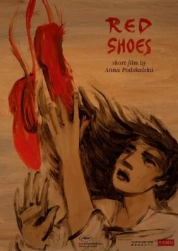 Красные башмаки / Rudé boty (2021) мультфильм скачать через торрет бесплатно в хорошем качестве