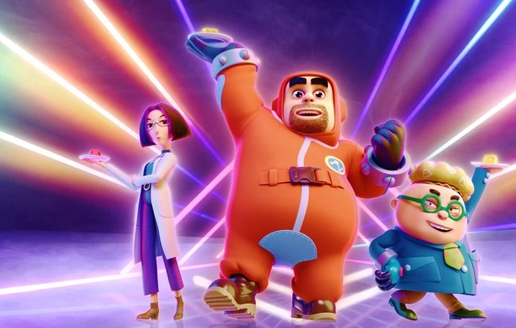 Тайна планеты роботов (2023) в хорошем качестве скачать торрент файл Тайна планеты роботов (2023) мультфильм в хорошем качестве скачать торрент файл