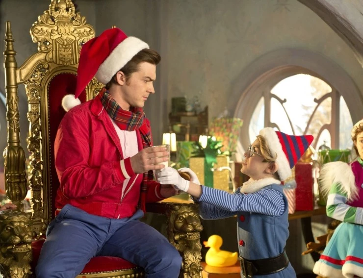 Рождество с волшебными родителями (2012) в хорошем качестве скачать торрент файл Рождество с волшебными родителями (2012) мультфильм в хорошем качестве скачать торрент файл