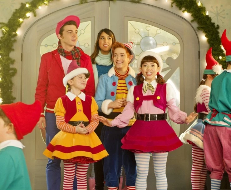 Рождество с волшебными родителями (2012) скачать торрент файл Рождество с волшебными родителями (2012) мультфильм скачать торрент файл