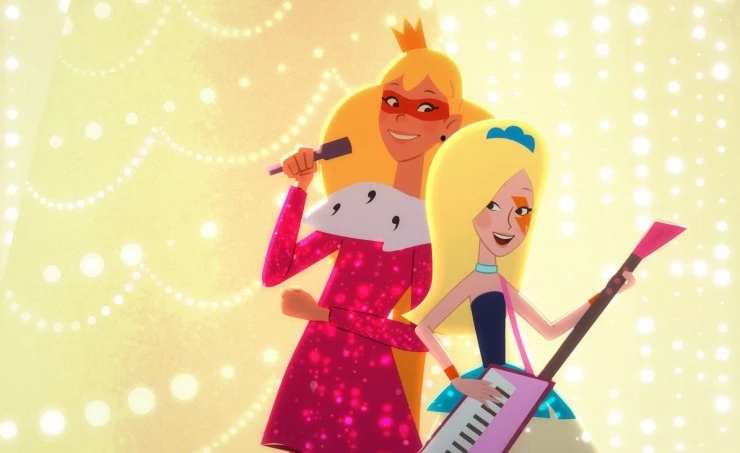 Принцессы. Сказочный голос (2023) скачать торрент бесплатно Принцессы. Сказочный голос (2023) мультфильм скачать торрент бесплатно