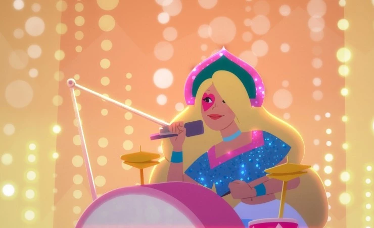 Принцессы. Сказочный голос (2023) в хорошем качестве скачать торрент файл Принцессы. Сказочный голос (2023) мультфильм в хорошем качестве скачать торрент файл