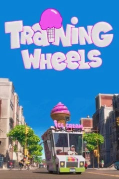 Обучение вождению / Training Wheels (2013) мультфильм скачать через торрет бесплатно в хорошем качестве