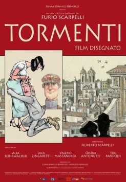 «Страдание» - рисованный фильм / Tormenti - Film disegnato (2011) мультфильм скачать через торрет бесплатно в хорошем качестве